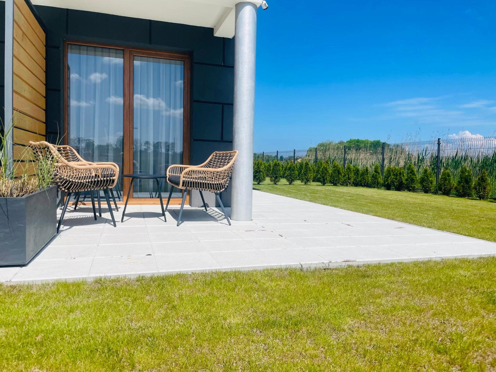 Apartament Black Sarbinowo Exterior foto